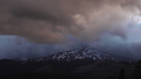 Mt-Hood-Oregon-Zeitraffer