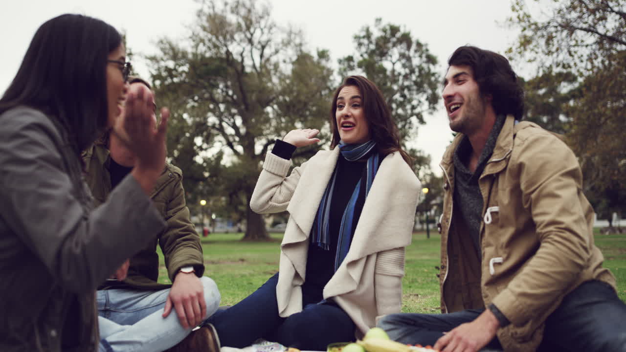 함께 이루어진 또 다른 위대한 피크닉을 위해