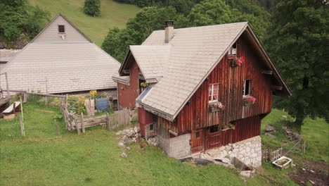 picturesque countryside home