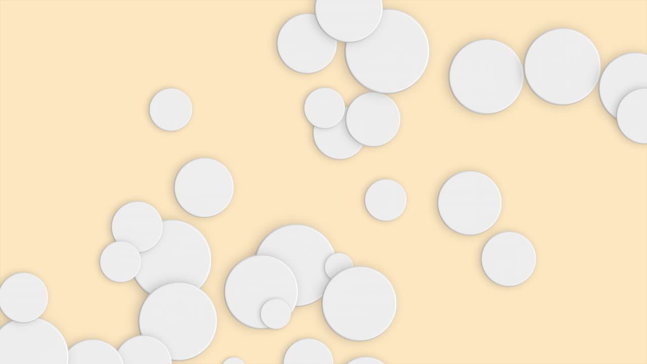 formas geométricas abstractas en movimiento y fondo líquido colorido 19