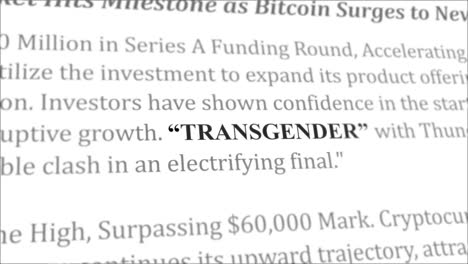 Transgender-news-headline-in-different-articles