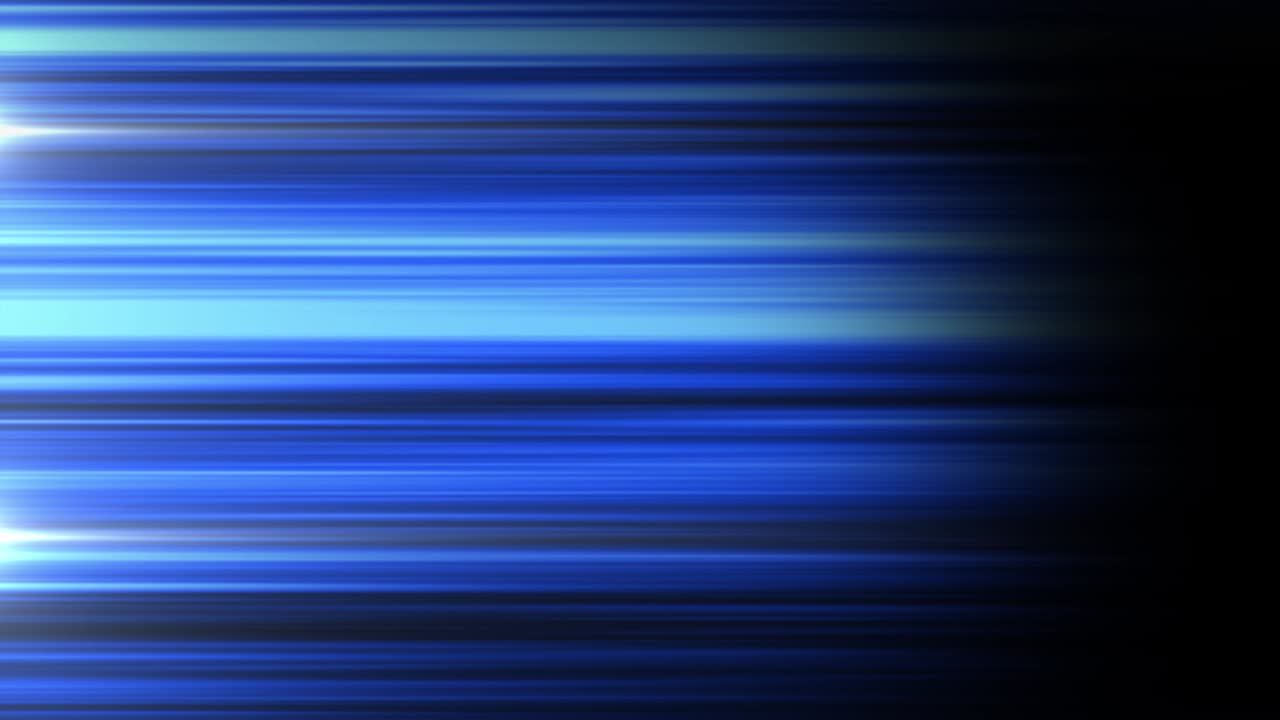 Sfondo ondulato con onde astratte. Animazione di sfondo ondulata futuristica