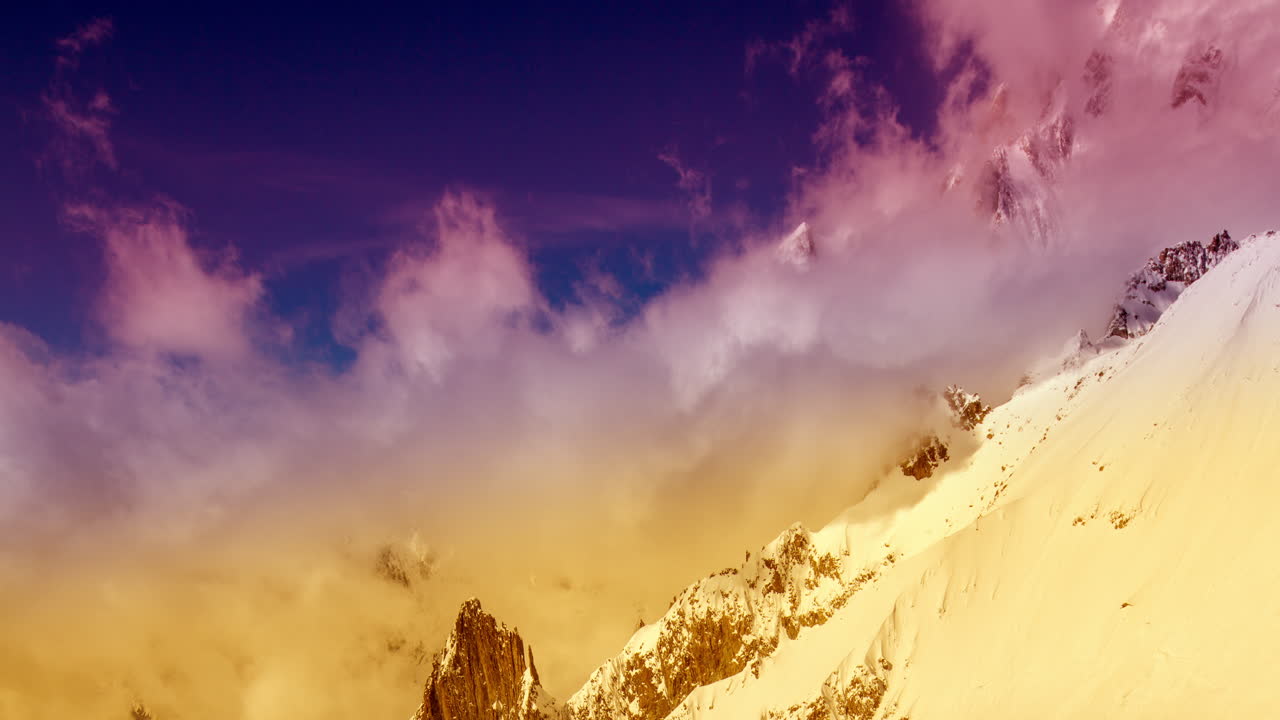 alpes suizos colorido 4k 01