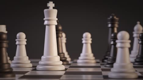 juego de ajedrez