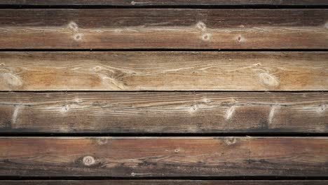 old wooden wall