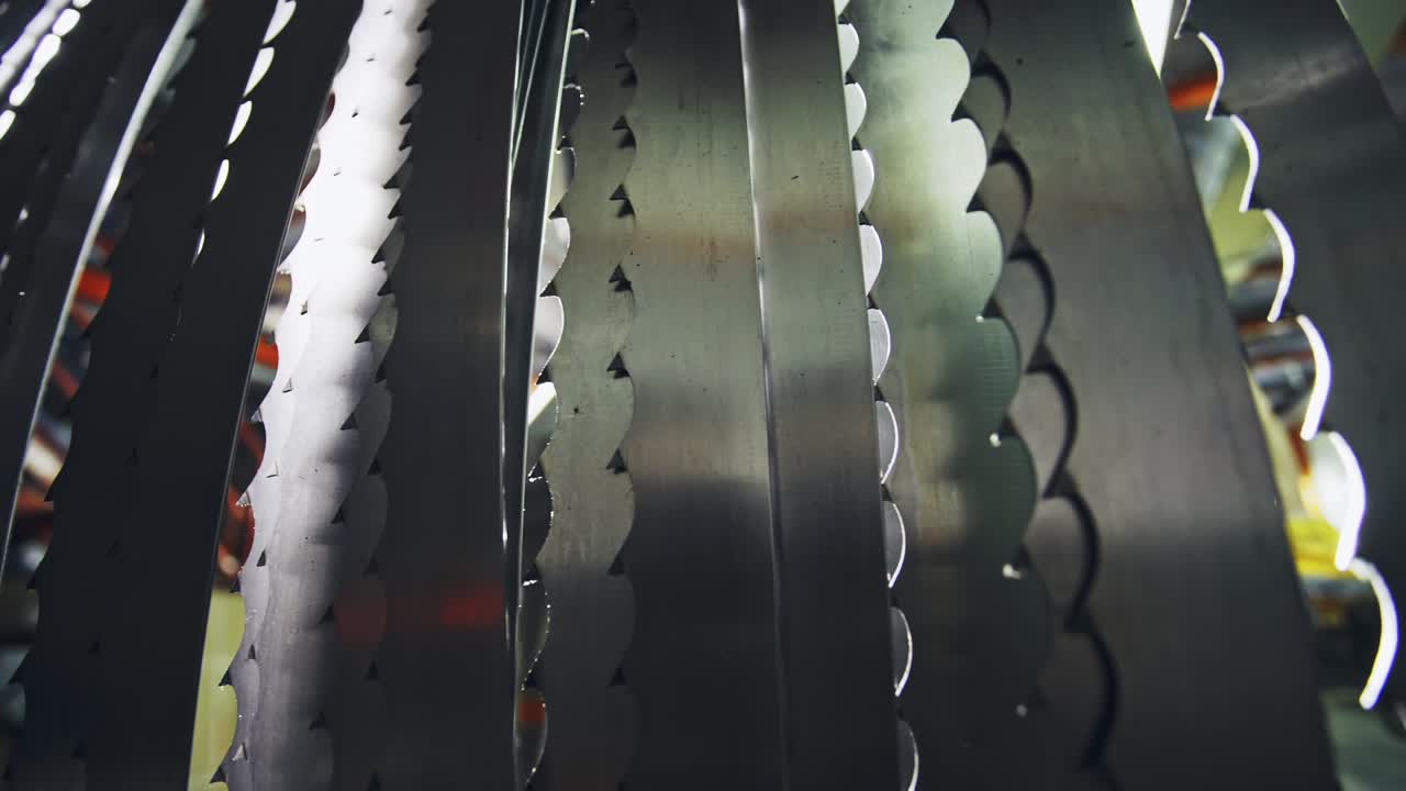 제조 및 날카롭게 하는 밴드 사