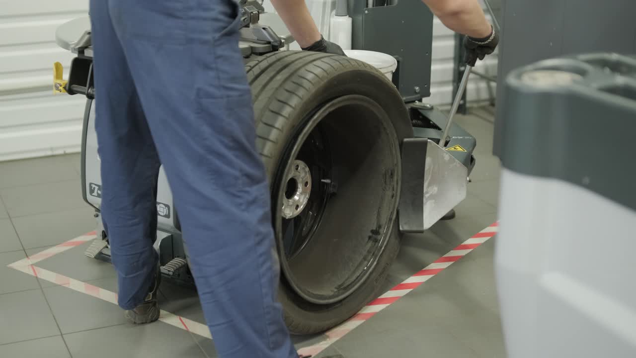 Tire Repair and Maintenance