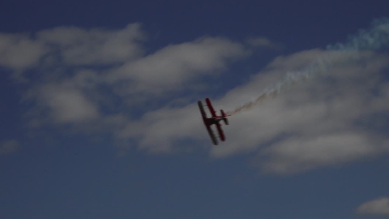 accidente de avión privado