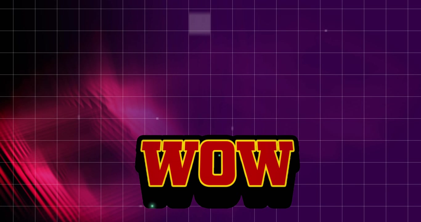 Start text and futuristic background