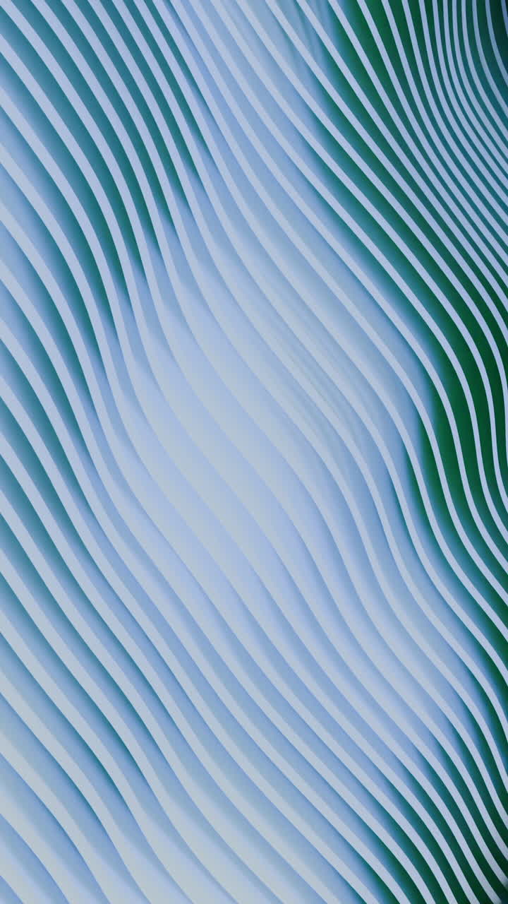 Abstract Lines and Waves