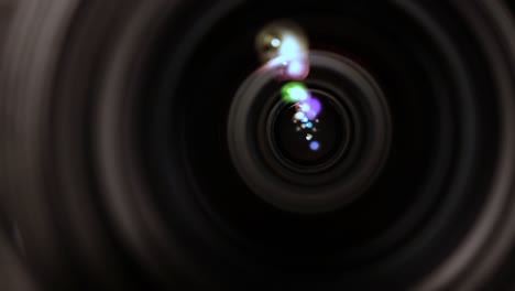 an image of one leica lens and its working exposure