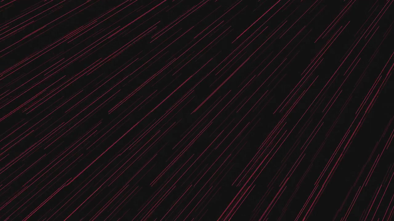 Neon seamless geometric lines pattern on dark gradient