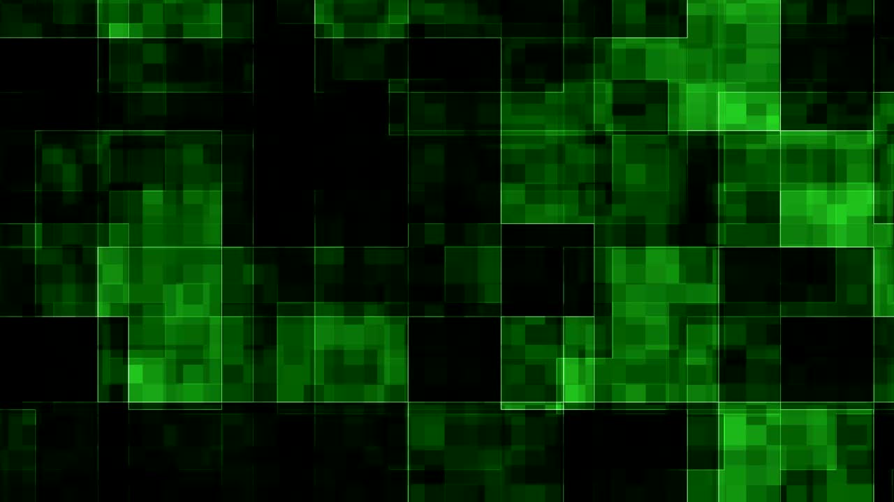 fondo de mosaico abstracto