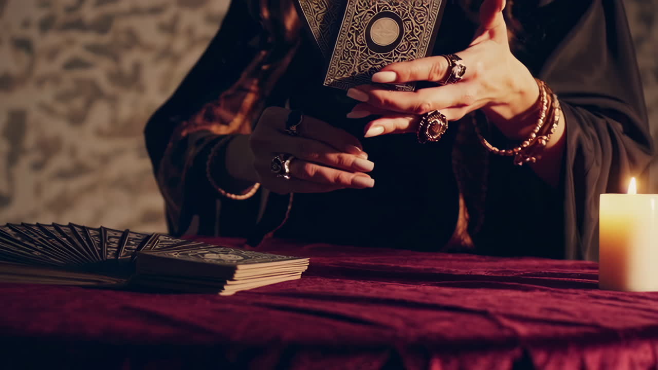 lectura de cartas del tarot