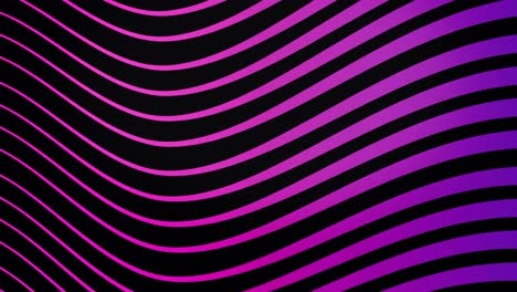 abstract purple wave lines background