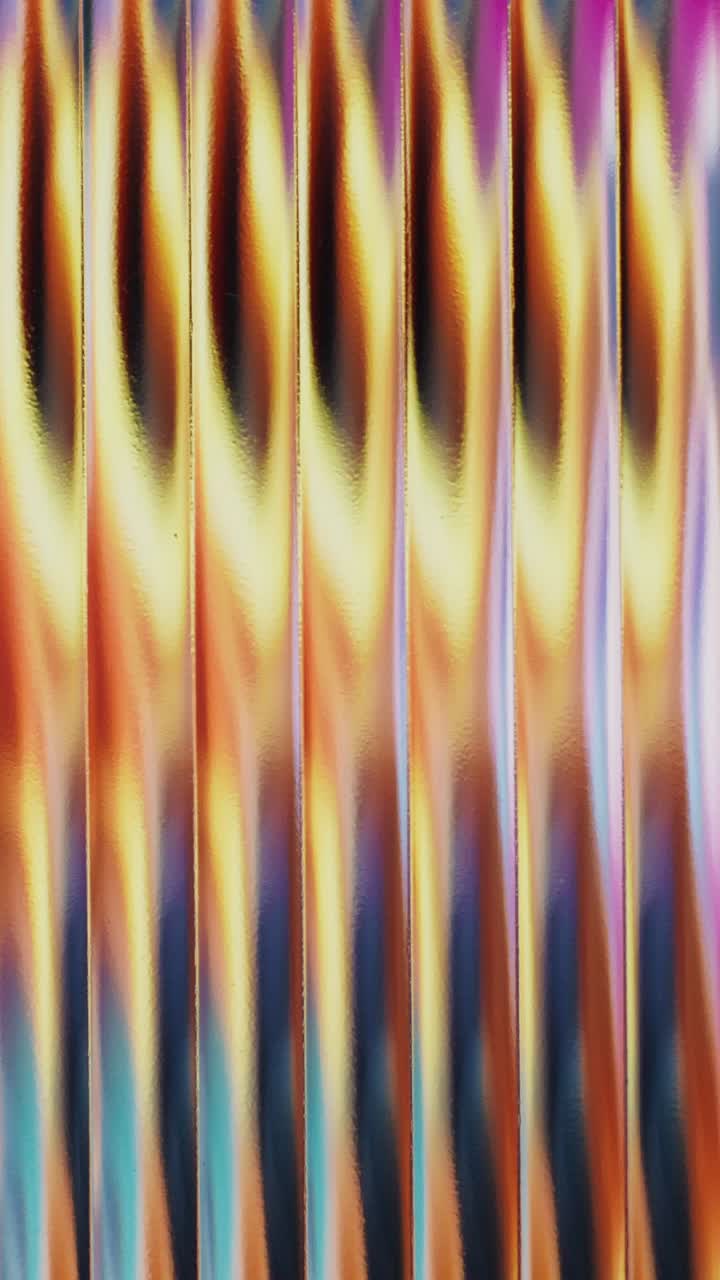 fondo metálico iridescente abstracto