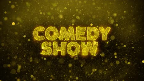 comedy show