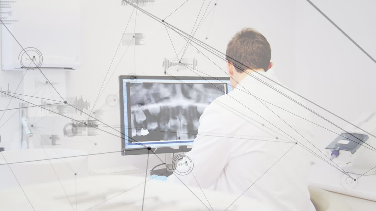 Global network of medicine and science