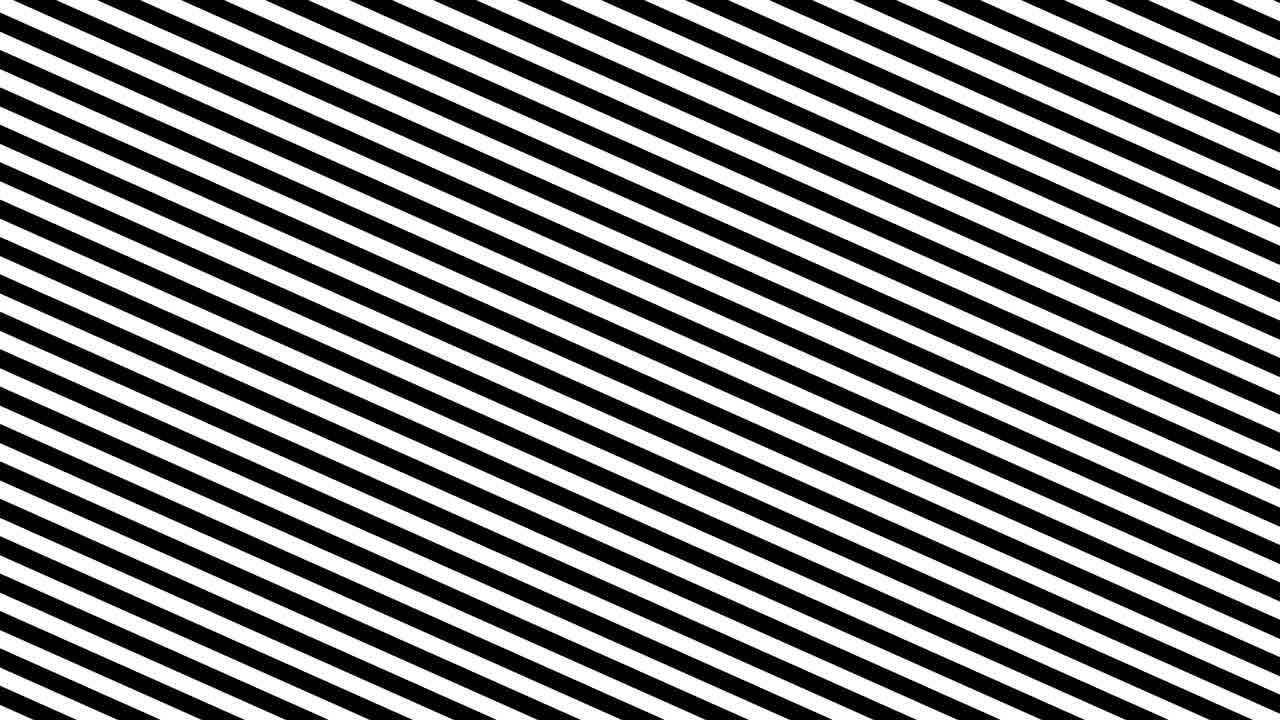 bucle de fondo de líneas blancas simples