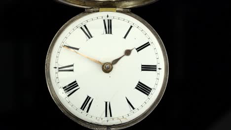 antique pocket watch