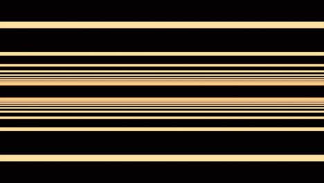 abstract geometric background with yellow and black horizontal stripes