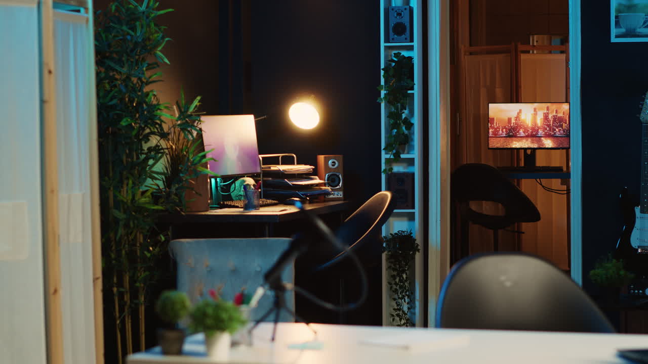 animaciones en 3d en las pantallas de las computadoras domésticas