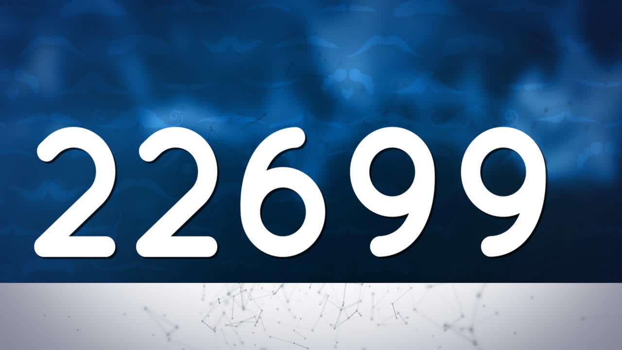 세계 각지에서 증가하는 추종자 4k