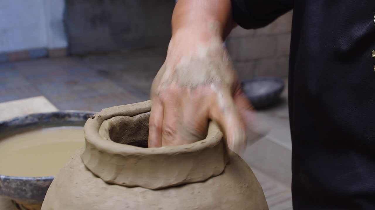 cerámica tradicional artesanal mexicana en oaxaca
