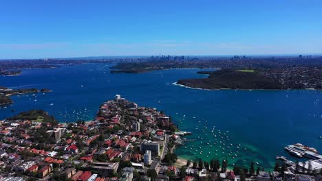 Sydney---Manly-Take-Off-Teil-Eins