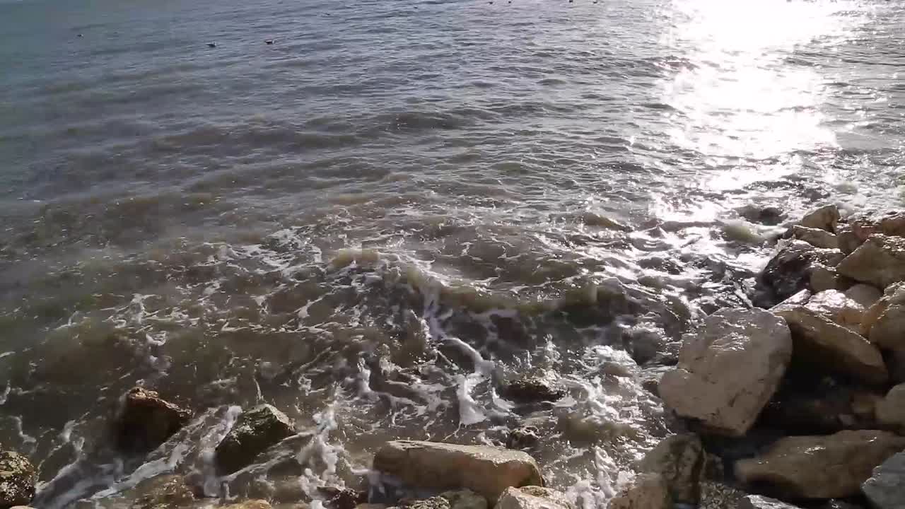 Tagus shore river in Lisbon, Portugal