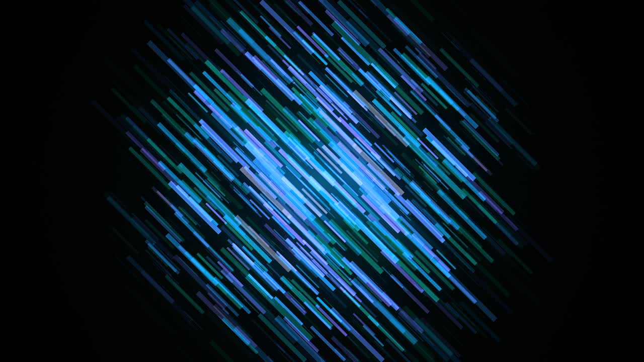 líneas azules abstractas patrón geométrico