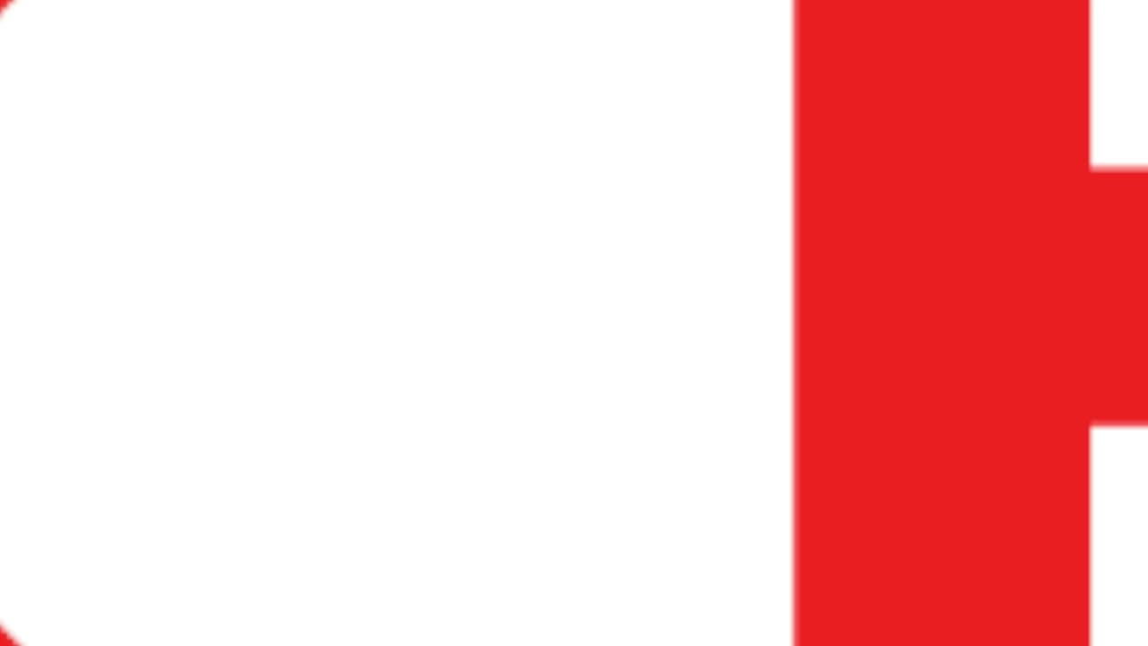 Last chance. Red rubber stamp. Animated illustration