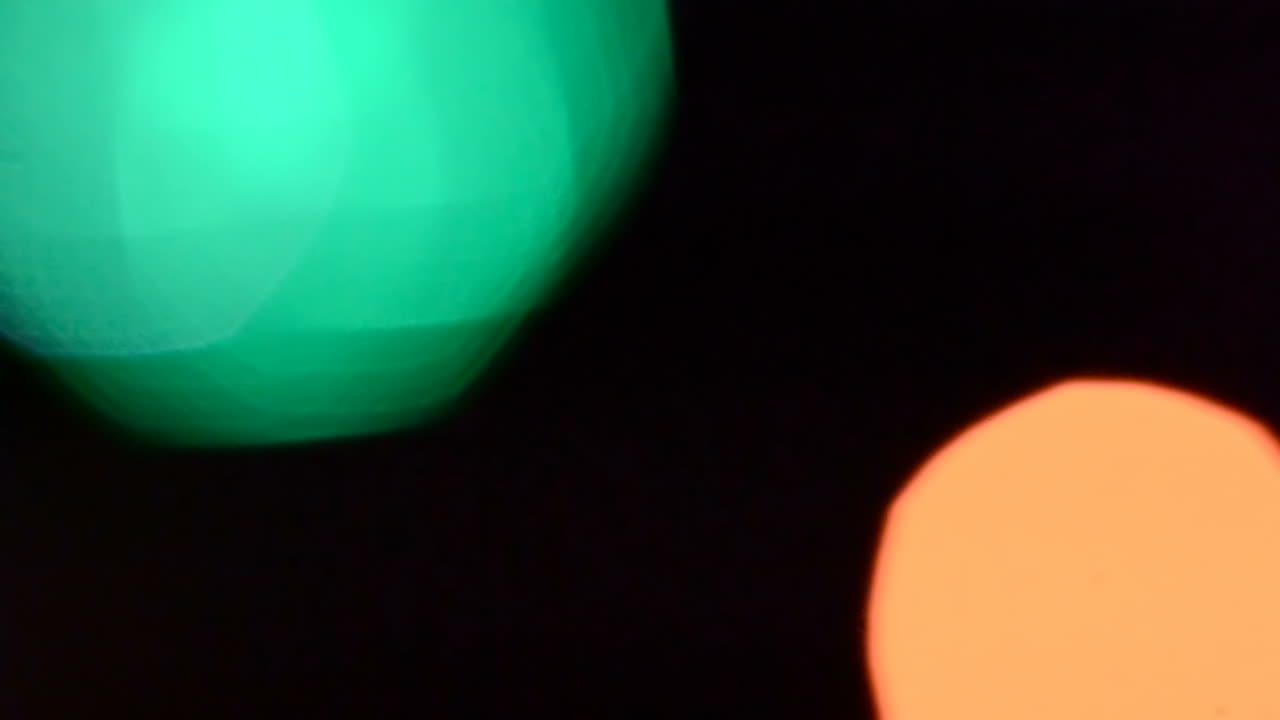 Night background from light. Night abstraction in the city