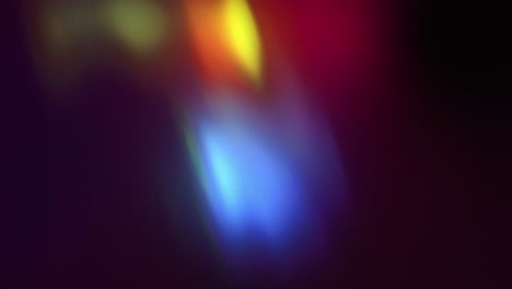 background gradient neon color vj seamless loop