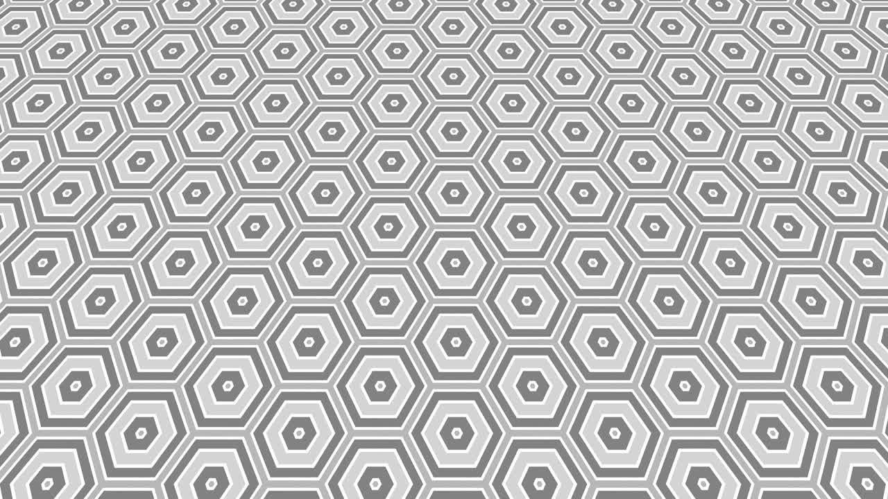 patrón gráfico en blanco y negro que se inclina hacia arriba y se mueve.