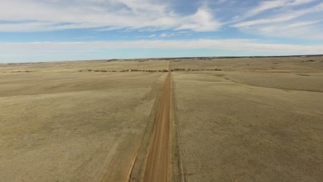 Entlang-Einer-Ländlichen-Straße-In-Colorado