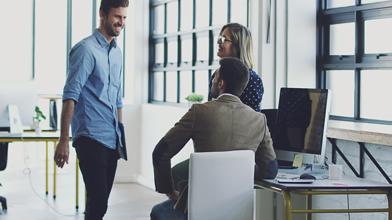 tenemos un nuevo miembro del equipo.