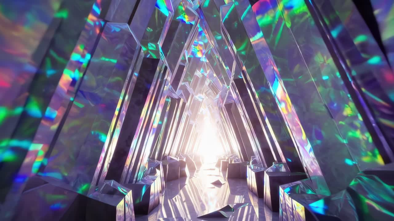 Crystal Tunnel