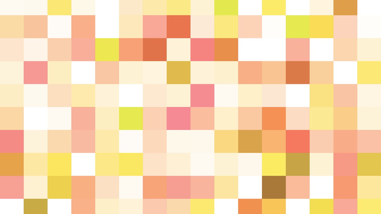 dot mosaic abstract effect background shape colorful