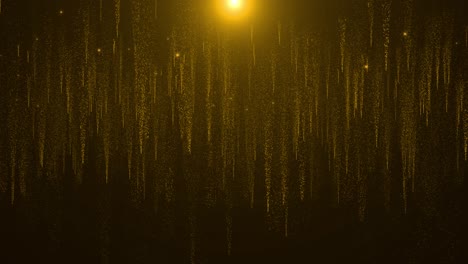 4k 3d golden modern luxury royal awards graphics background lights elegant shine shimmer premium