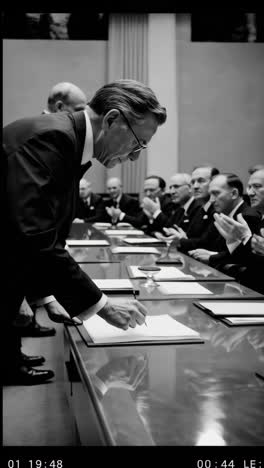 united nations meeting