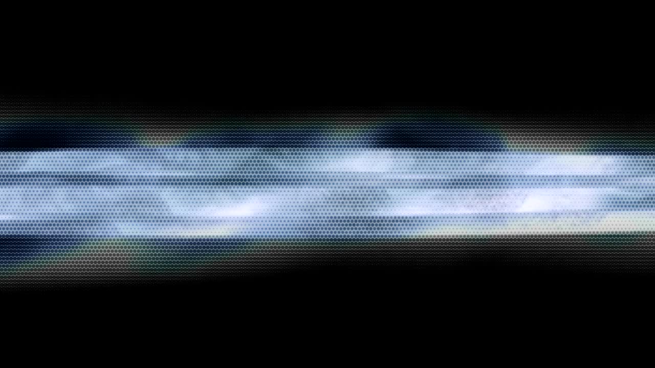 Computer generated animated moving motion background for web video film production