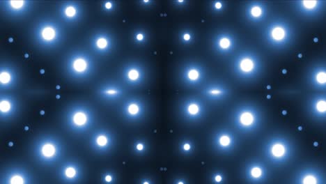 patrón de luz resplandeciente abstracto