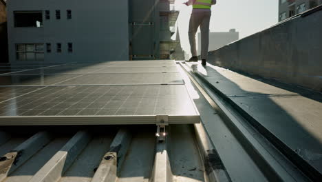 panel solar, ahorro de energía