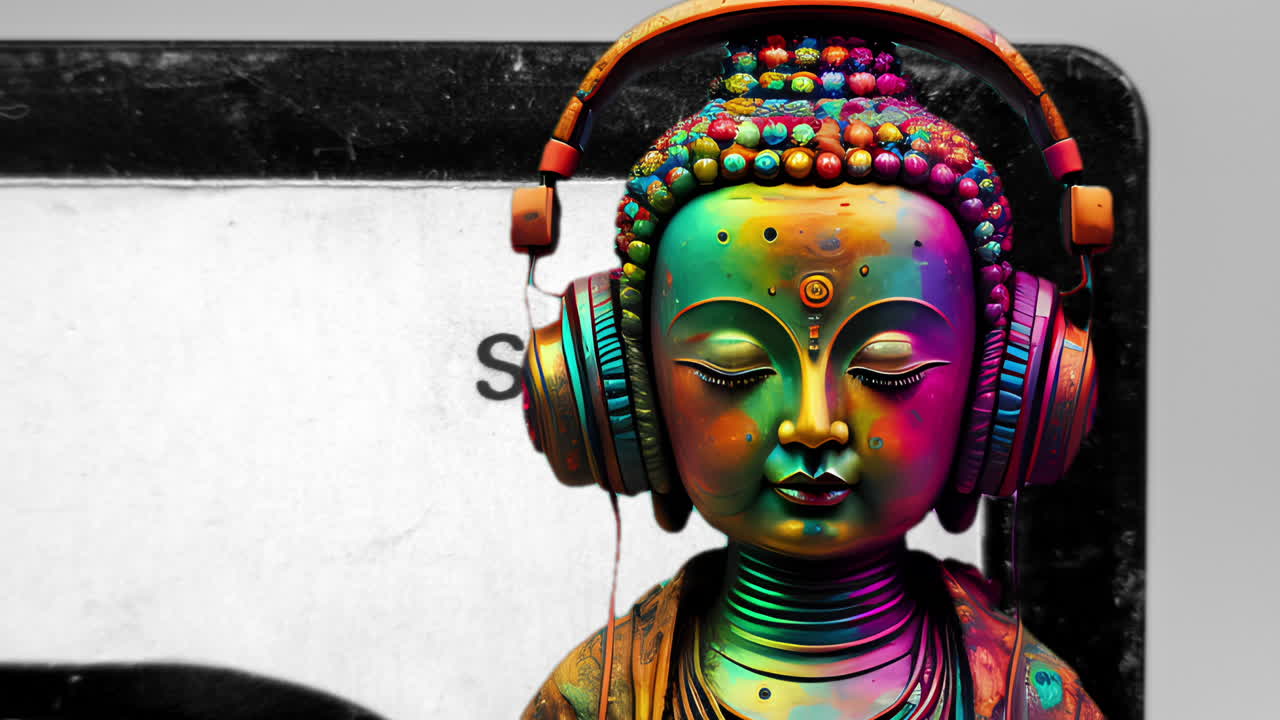 a.i.는 부처를 창조했습니다.