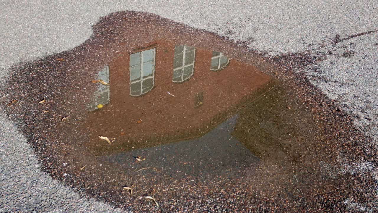 포르사 도시 풍경