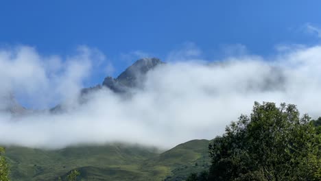 parque nacional de los picos de europa