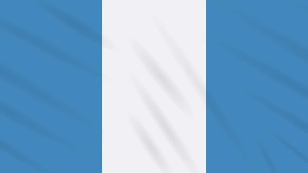 과테말라 발을 흔드는 천 배경, 루프