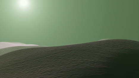 desert landscape