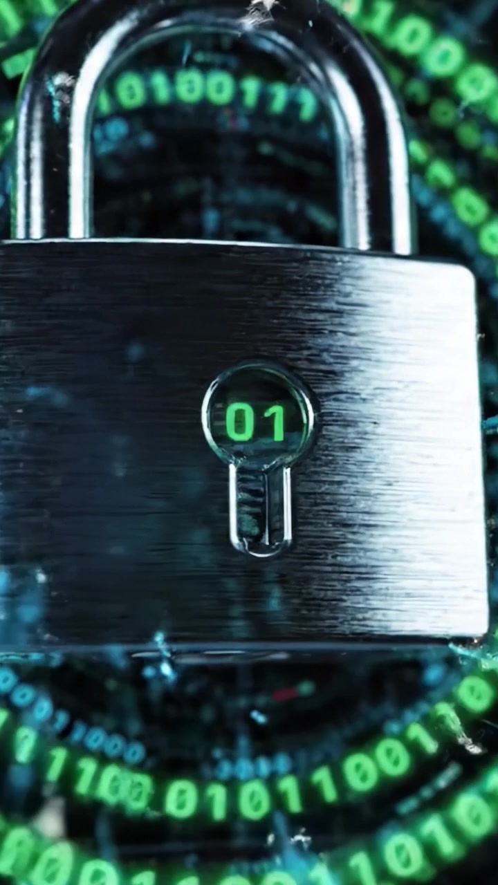 A Deep Dive into Cybersecurity: How Digital Locks and Encryption Shield Our Data from Intruders and Keep Our Online Activities Safe and Secure
